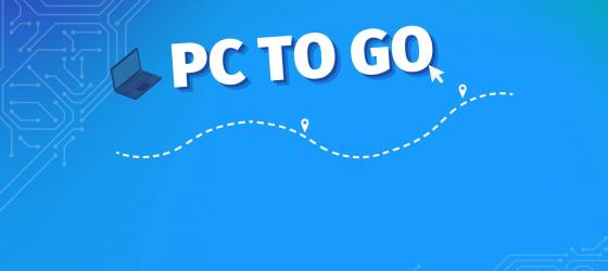 PC to go - servizio di prestito pc portatili