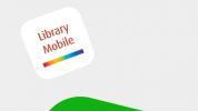 logo dell'app Library Mobile